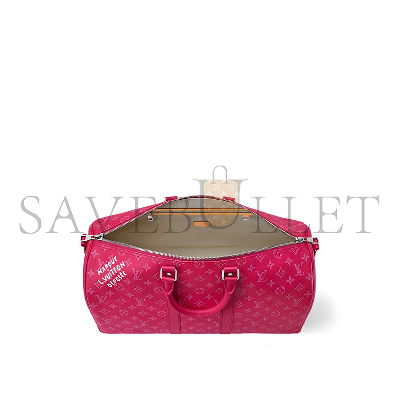 LOUIS VUITTON KEEPALL BANDOULIÈRE 45 M26868 (45*27*20cm) LOUIS VUITTON KEEPALL BANDOULIÈRE 45 M26868 (45*27*20cm)